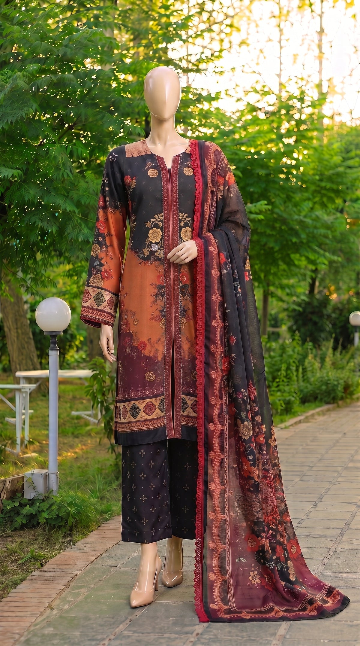 Amber Bloom